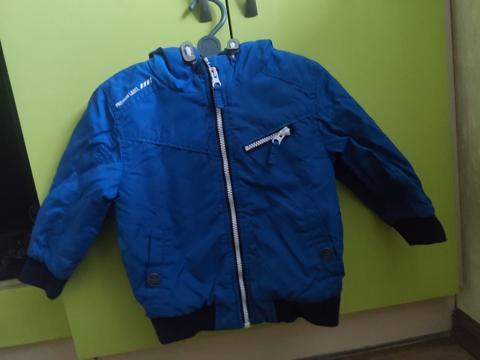 Вітрівка Куртка Осіння куртка 1-2 роки