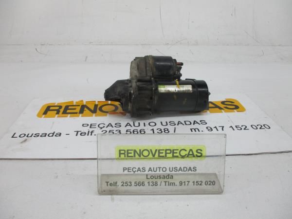 Motor de arranque OPEL Astra G Sedan (F69_)
