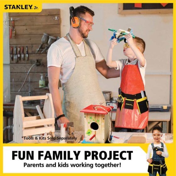 Stanley Jr. пояс для юного мастера