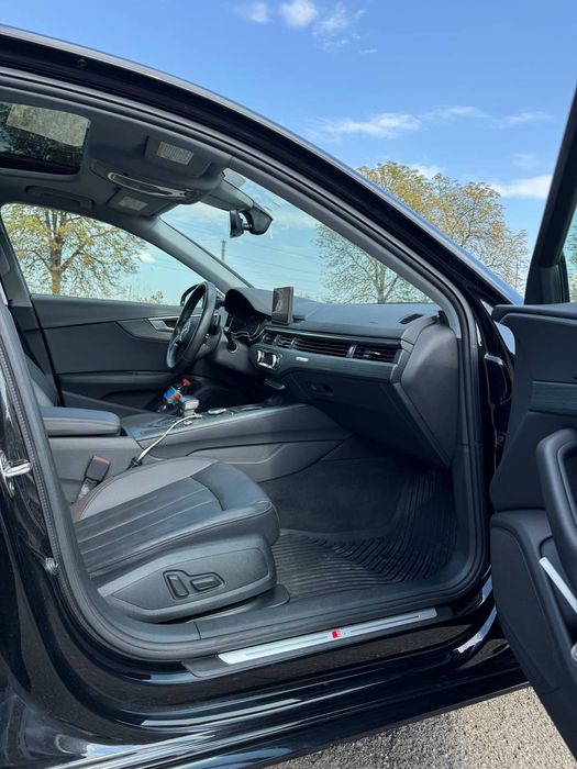 Ауді А4 б9 2017рік