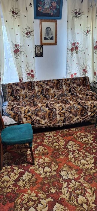 Продам хату село Клочки