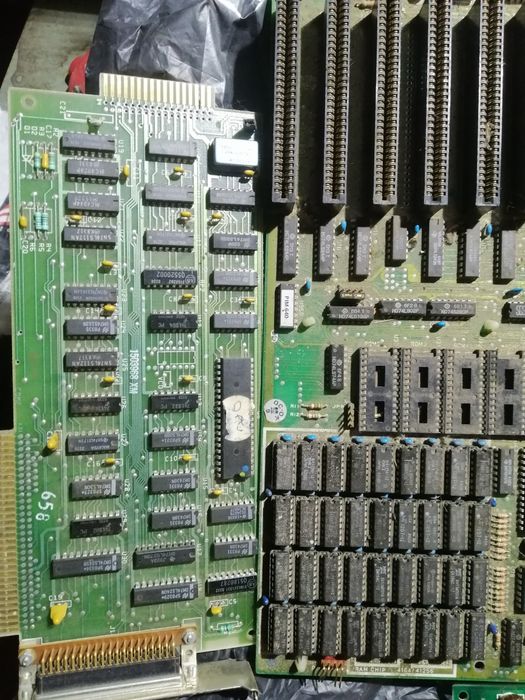 Плати мікросхеми