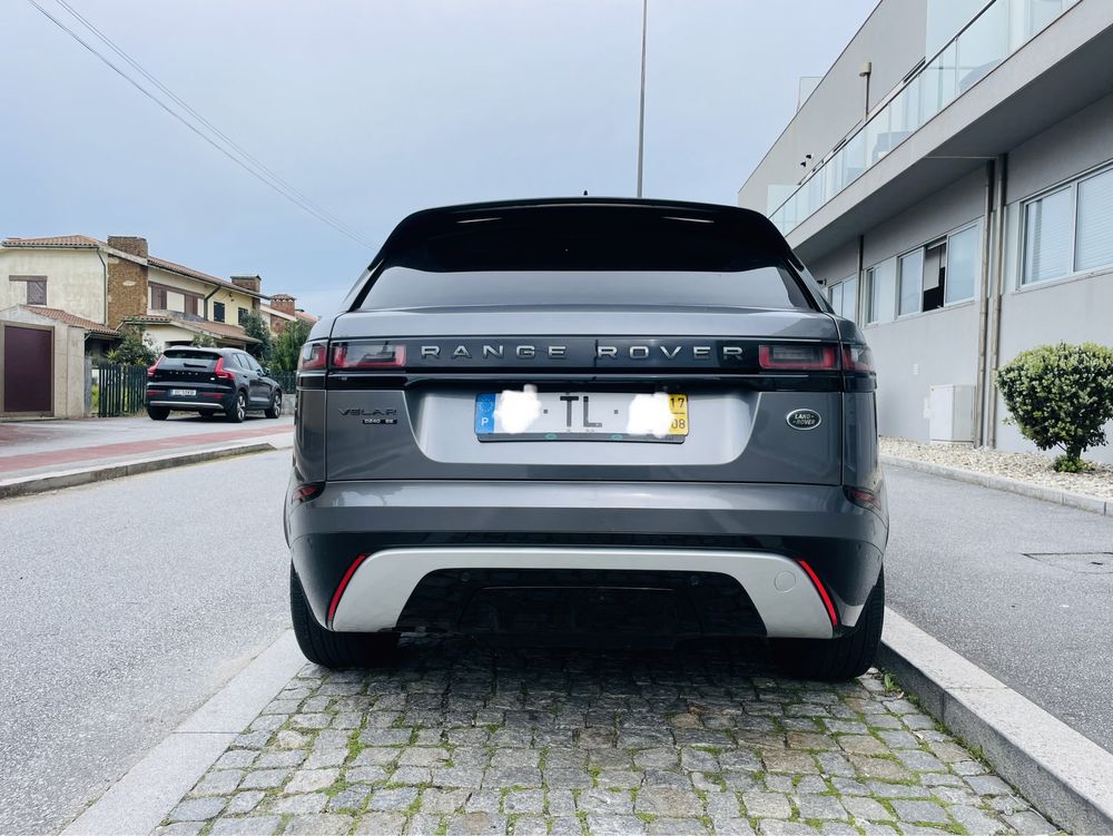 Range Rover Velar Nacional 75mil kmt