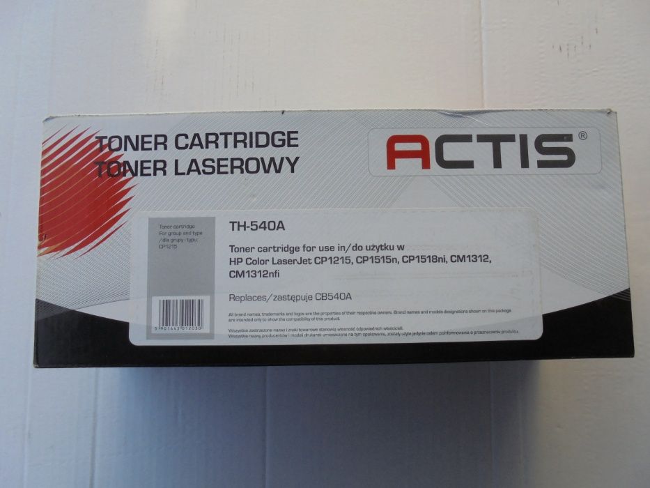 Toner TH-05X ,TH-540A , ATH-12N