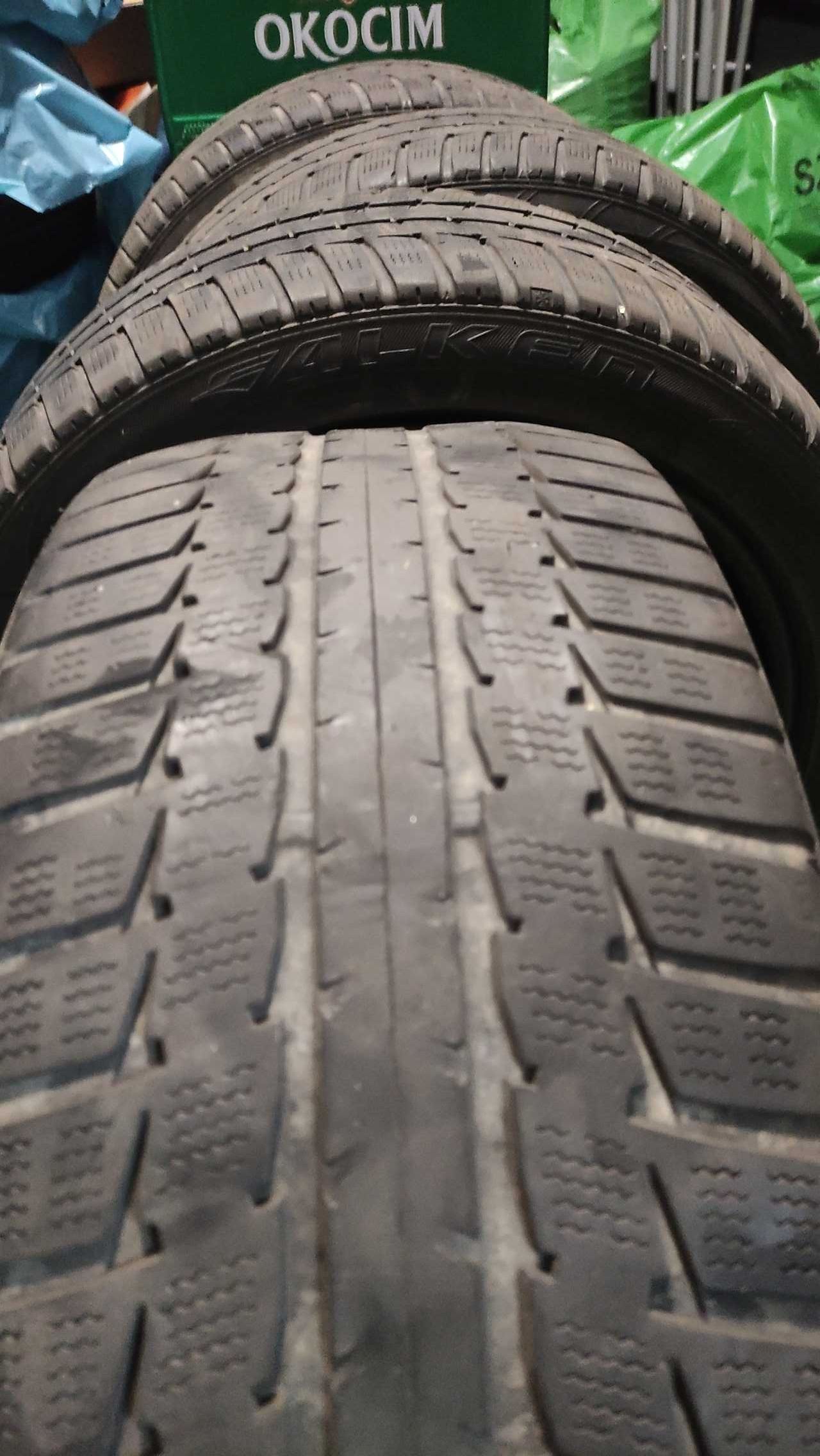 Opony zimowe Falken Eurowinter HS449 225/45 R18 2szt