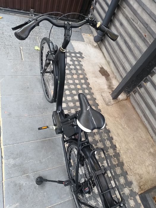 Електричний велосипед Brose Germany планетарка некомплект