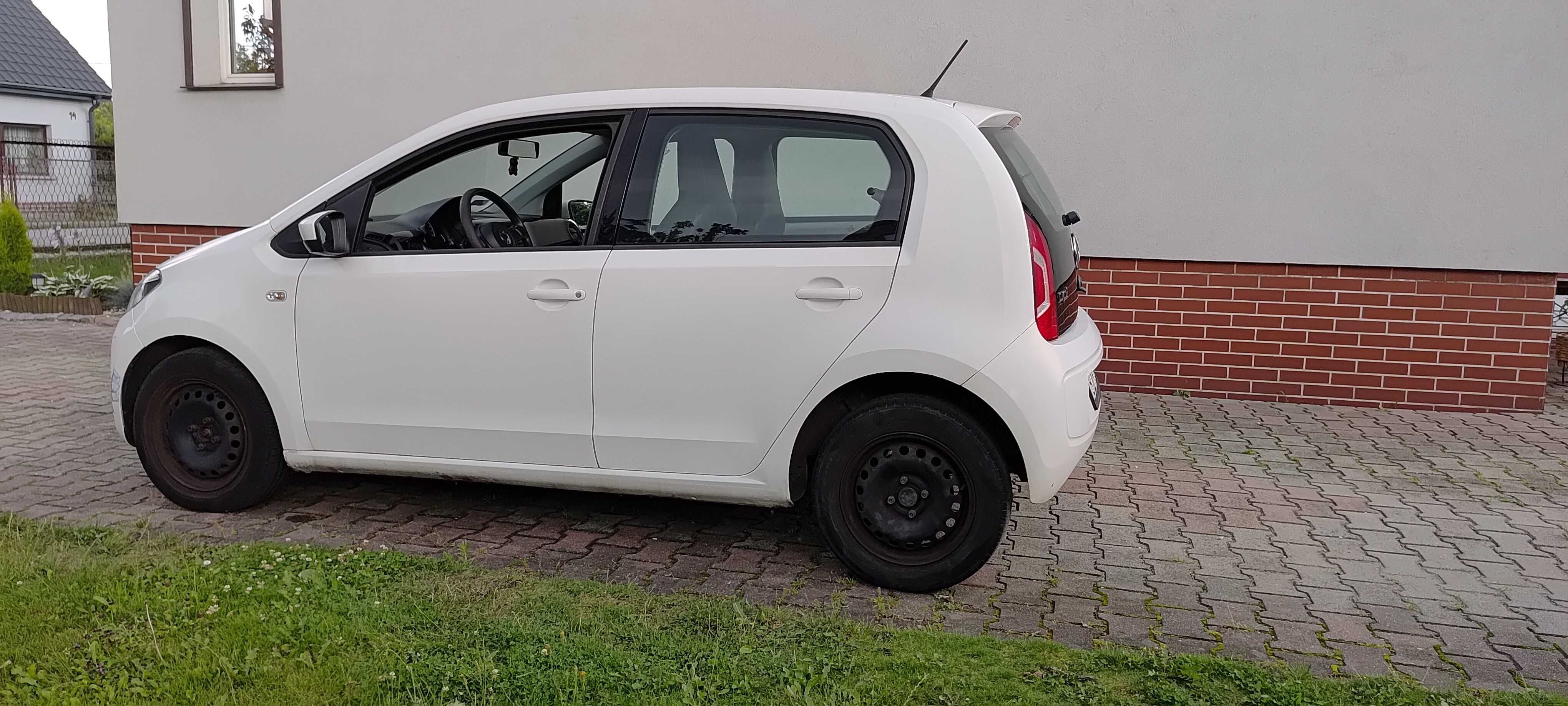 Volkswagen up! 1.0 benzyna, okazja