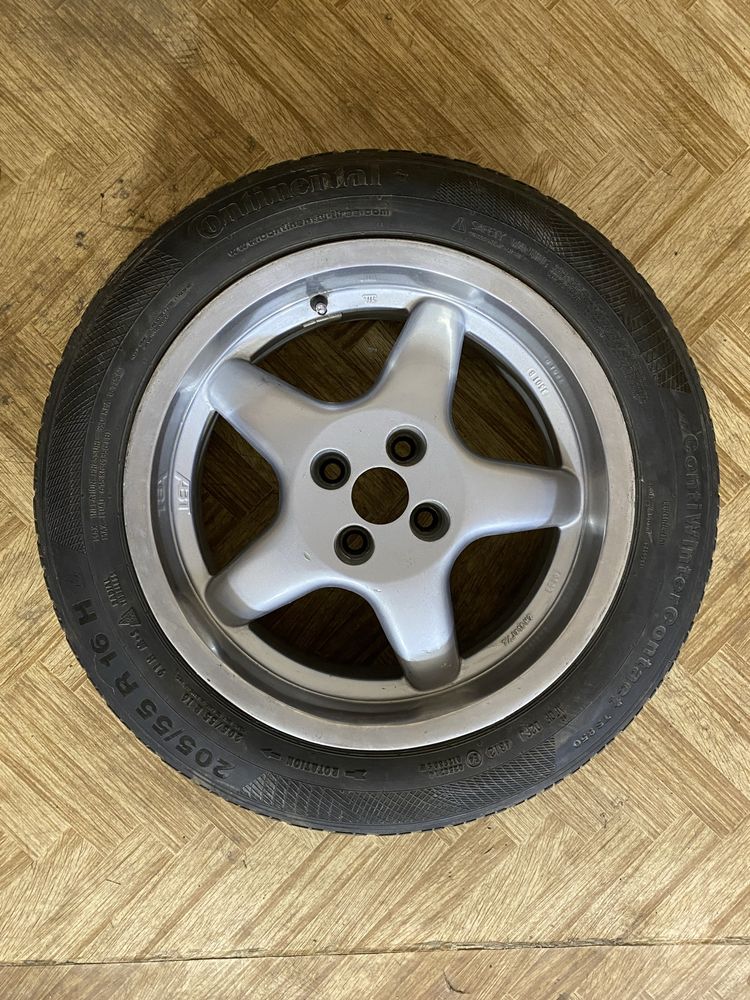 Диски ABT 4*100 r16 7,5j et30