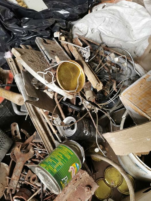 Куплю металолом мідь алюміній дроти