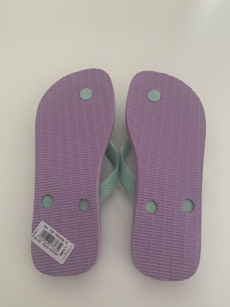 Chinelo Havaianas 35/36