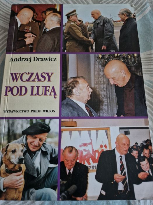Andrzej Drawicz - Wczasy pod lufą