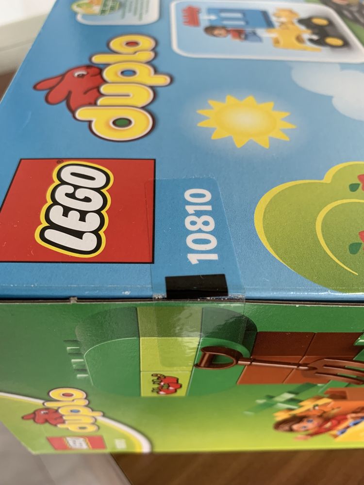 Lego Duplo Ciuchcia 10810 NOWY