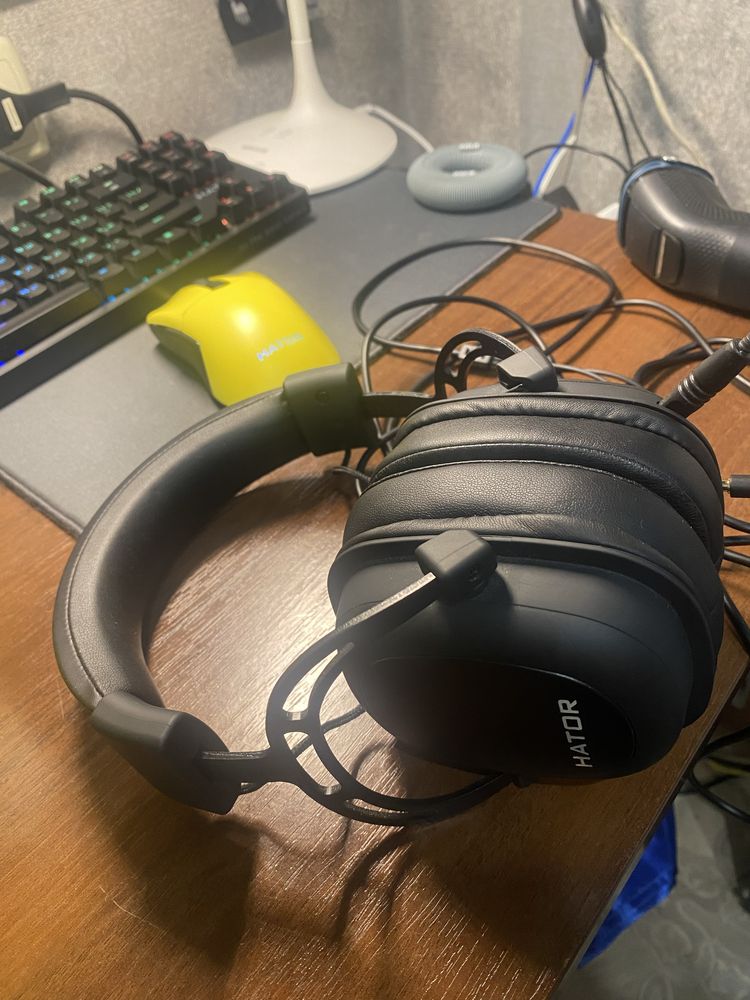 Hator Hypergang EVO ELITE Гарнитура