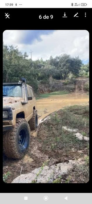 Patrol 3.3d sem inspeção