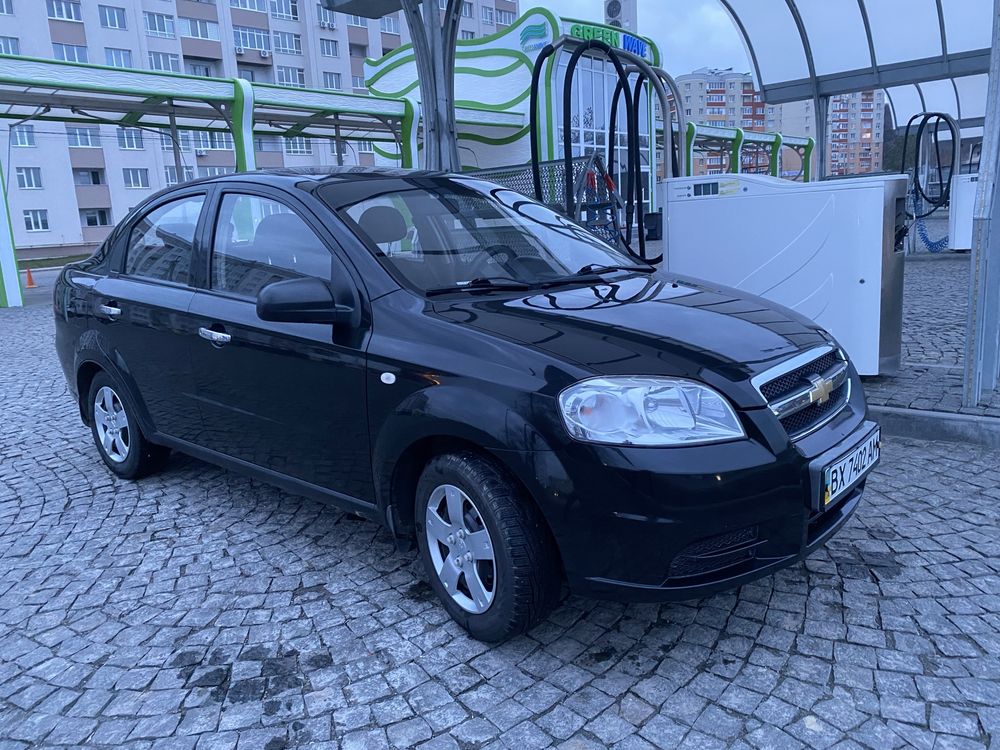 Авео 1,5 2007 р пробіг 127 000