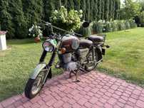 Mz ts250-1 wersja militarna