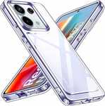 outlet ivoler przezroczyste etui do xiaomi redmi note 13 pro plus 5g