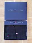 Tommy Hilfiger Zestaw Czapka i Szalik
