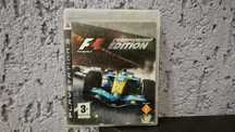 F1 Formula One Championship Edition / PS3 / PlayStation 3