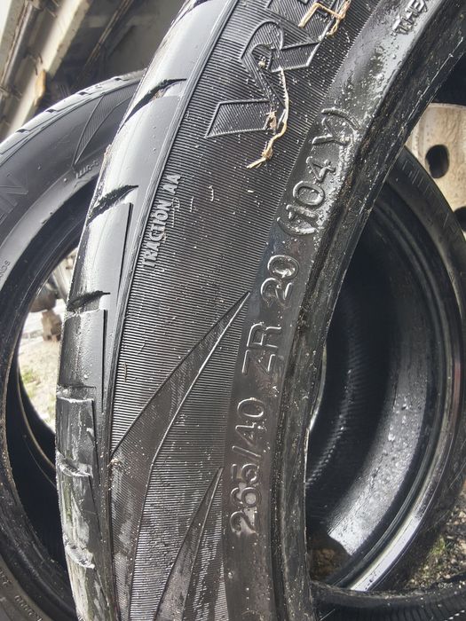 Opony Vredestein Ultrac Vorti 265/40 20cali
