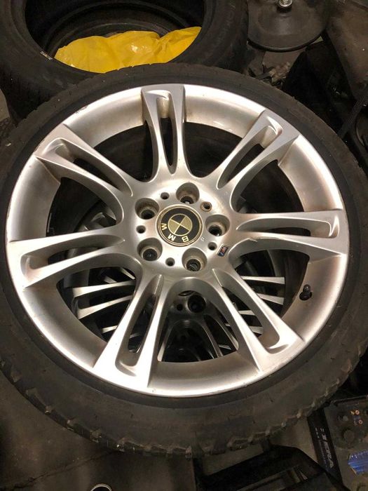 Koła Felgi Bmw 5 F10 F11e90 e91  5x120 # M Pakiet # Styling 350