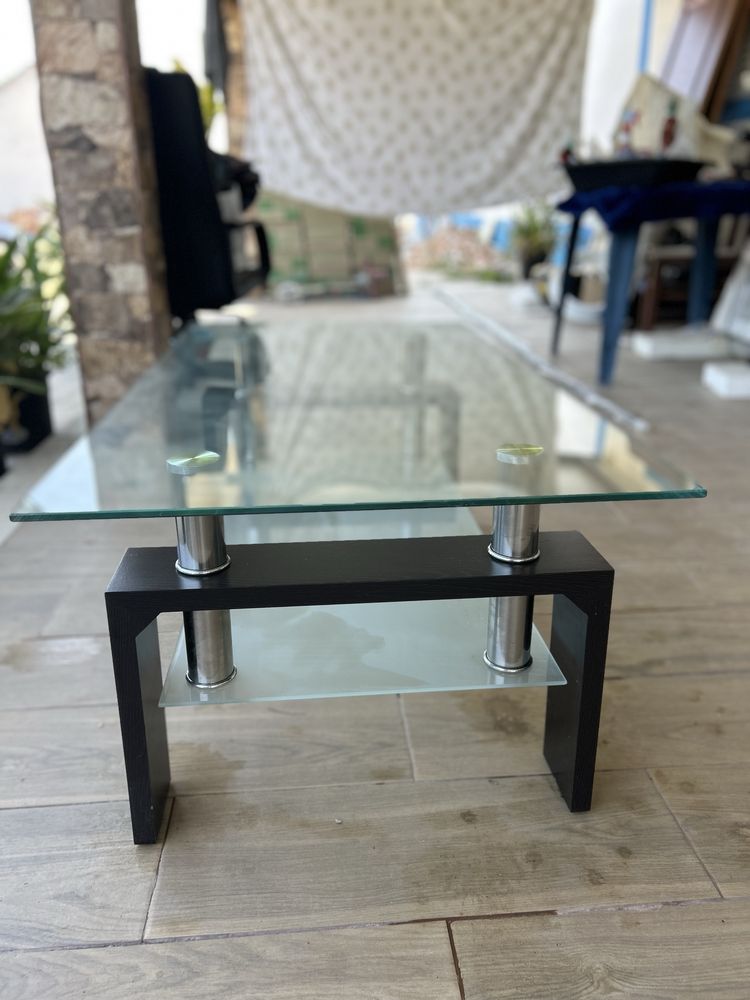 Mesa de sala decoração