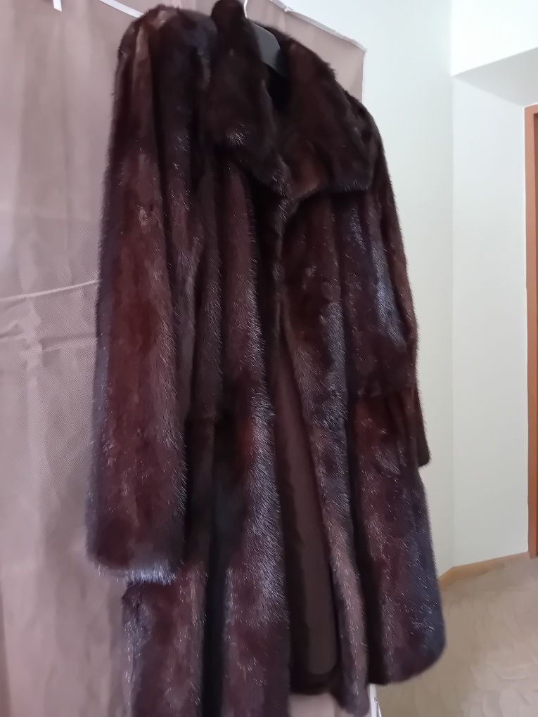 Норкова шуба з Греції