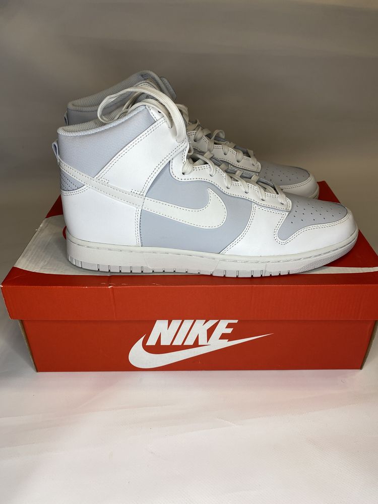 Новые ОРИГИНАЛ кроссовки Nike Dunk High Retro