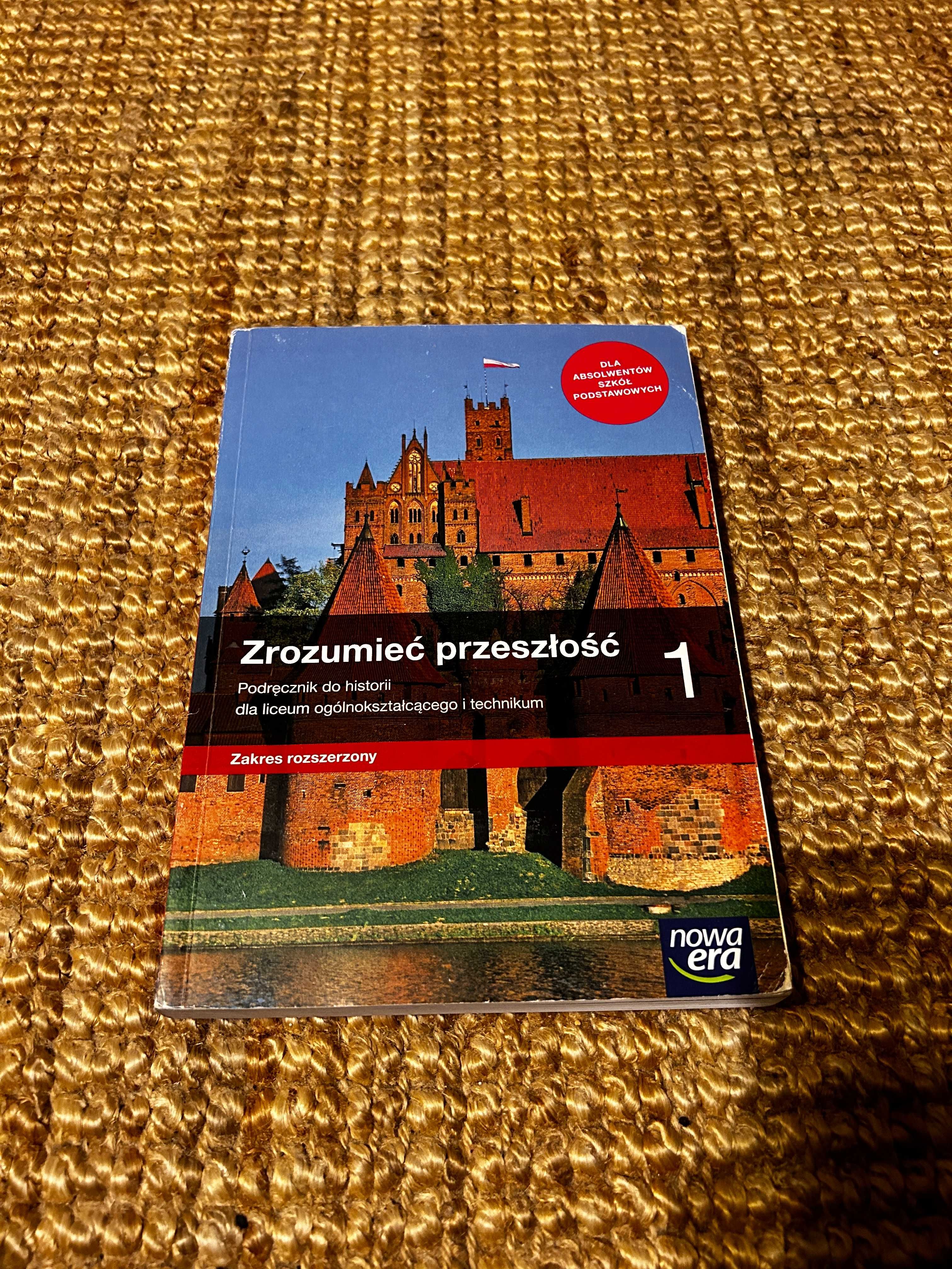 Zrozumieć przeszłość 1, zakres rozszerzony, nowa era.