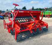 Unia FM 400/3D  Zestaw uprawowo-siewny mechaniczny UNIA FM 400/3D