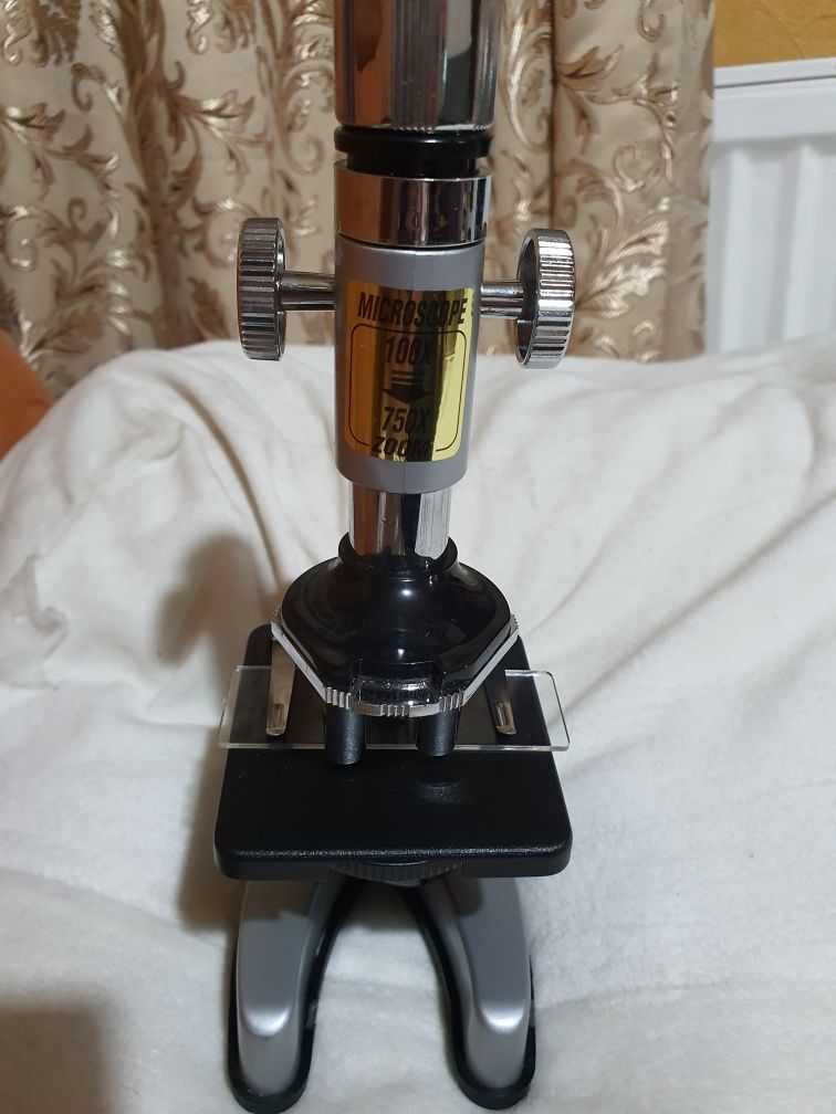 Mikroskop precision dla dzieci