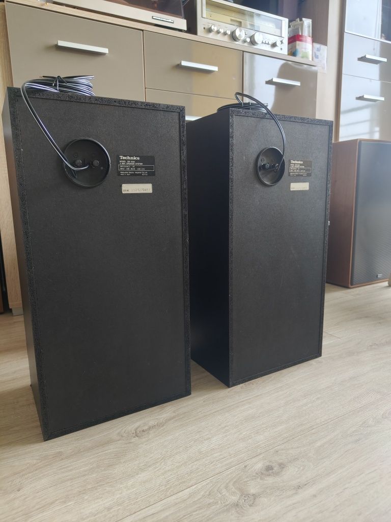 Technics SB-3130 kolumny głośnikowe w pięknym stanie.