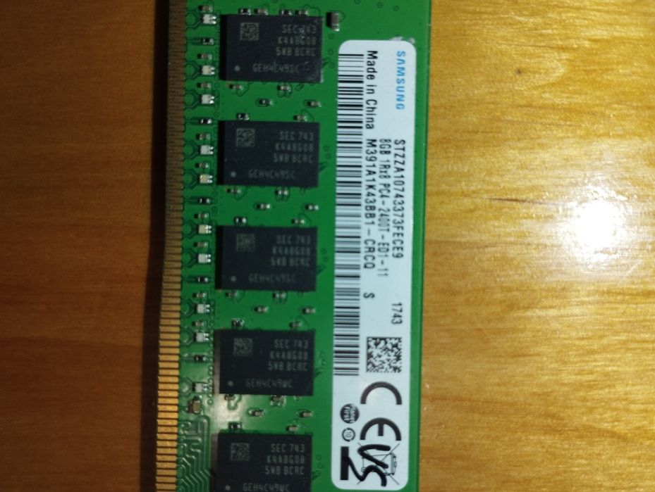 Материнська плата BKHD-C612NP-21