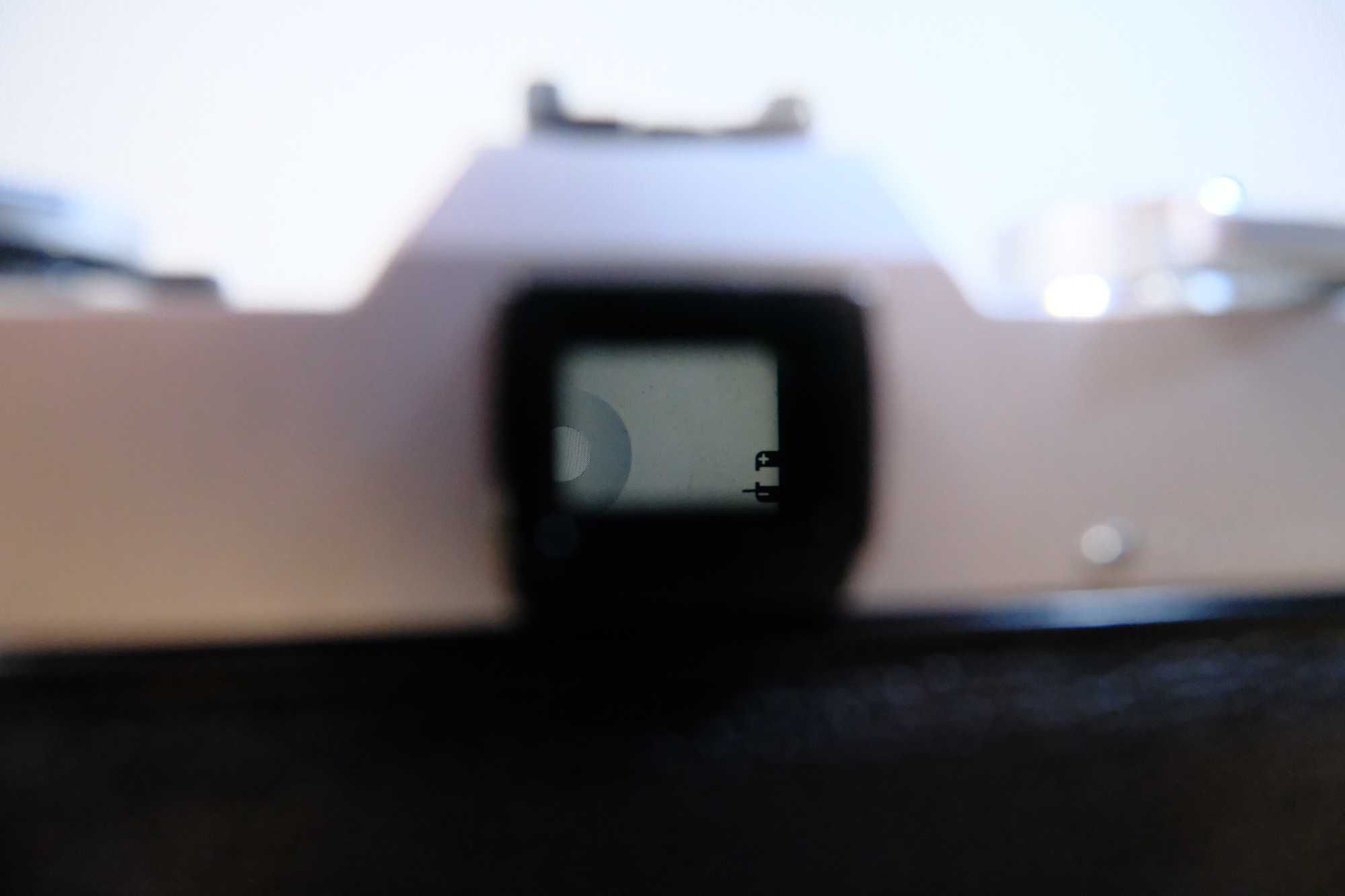 Aparat Yashica FX-2 z obiektywem Super Paragon PMC II Auto Tele Zoom