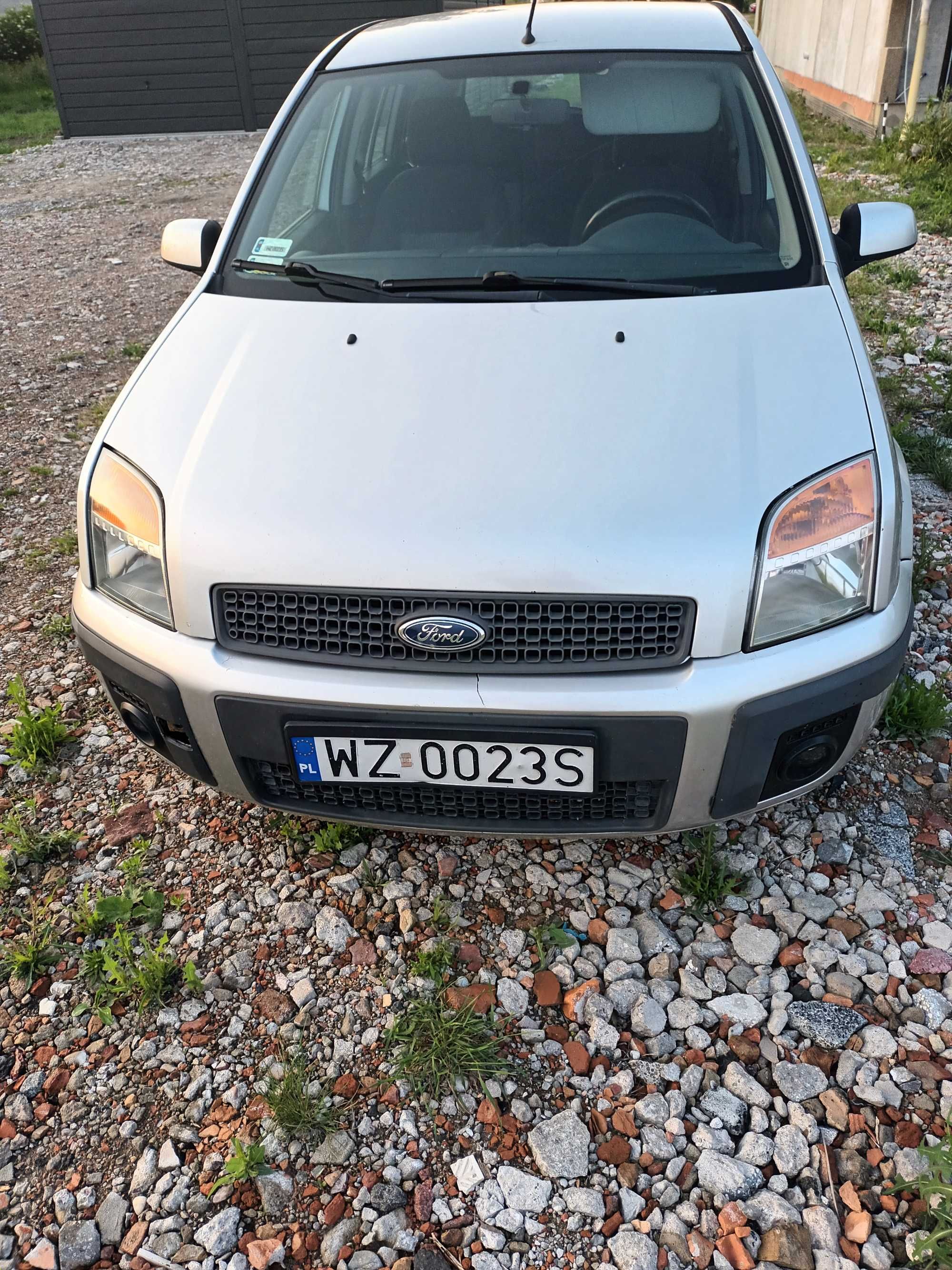 Ford Fusion 2007
