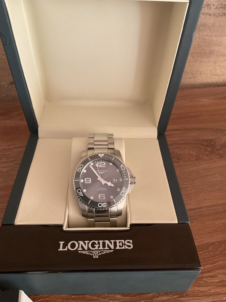 Longines Hydro Conquest