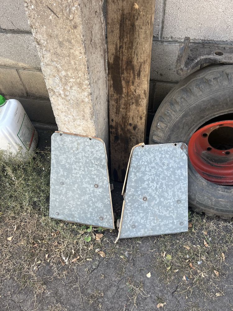 Продам крила мтз Велика кабіна