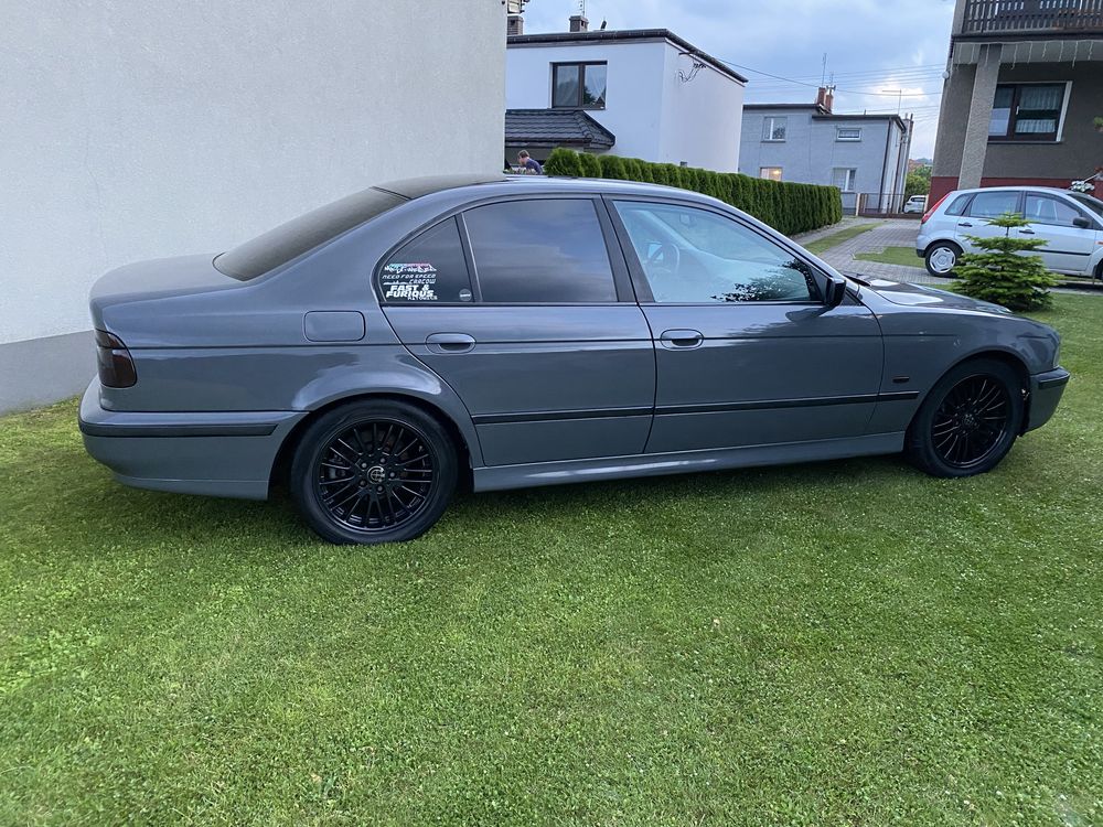 BMW Serii 5 e39 m52b20