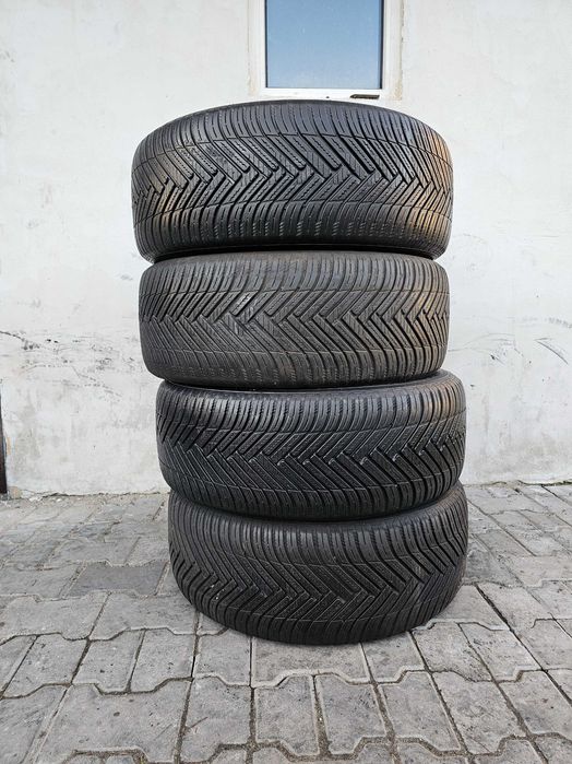 Całoroczne Hankook 235/55 R17 5.5mm
