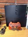 Przerobiona Playstation 3 Slim 4K PRO CFW 4.92 Evilant  zestaw