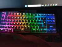 Teclado Xtrfy K4 TKL RGB Gaming