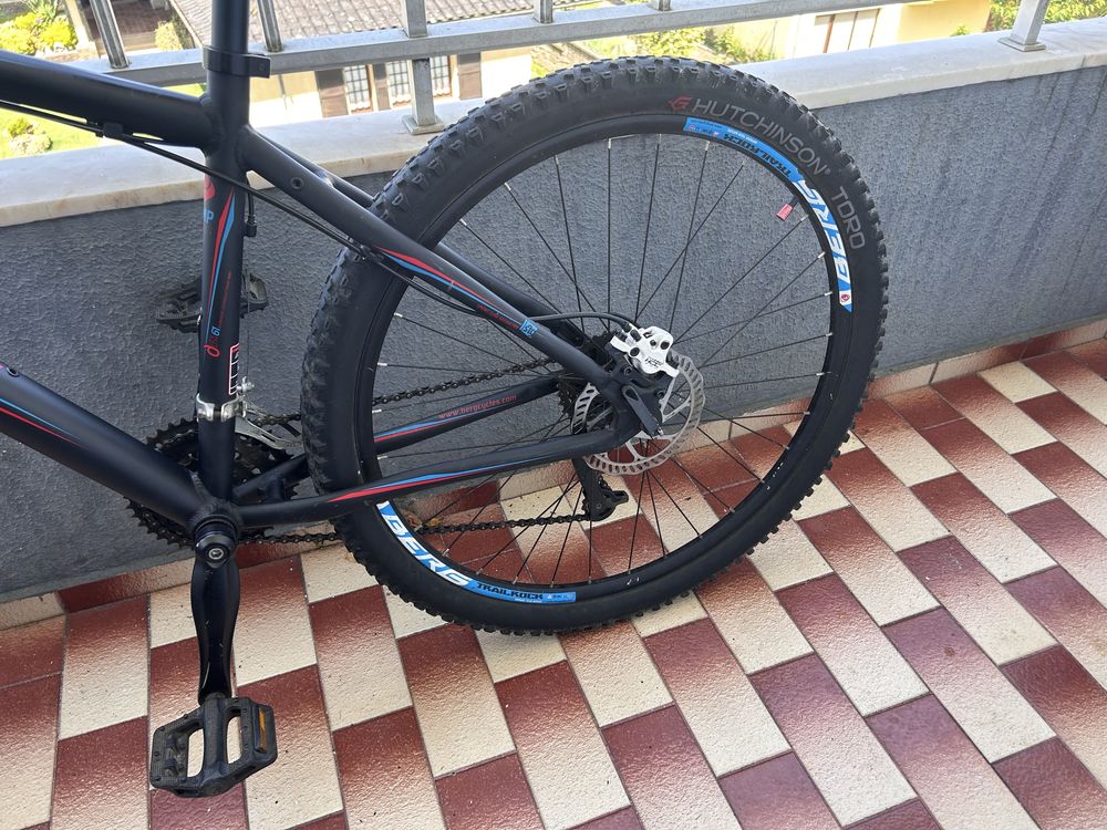 Bicicleta Berg aro 27.5