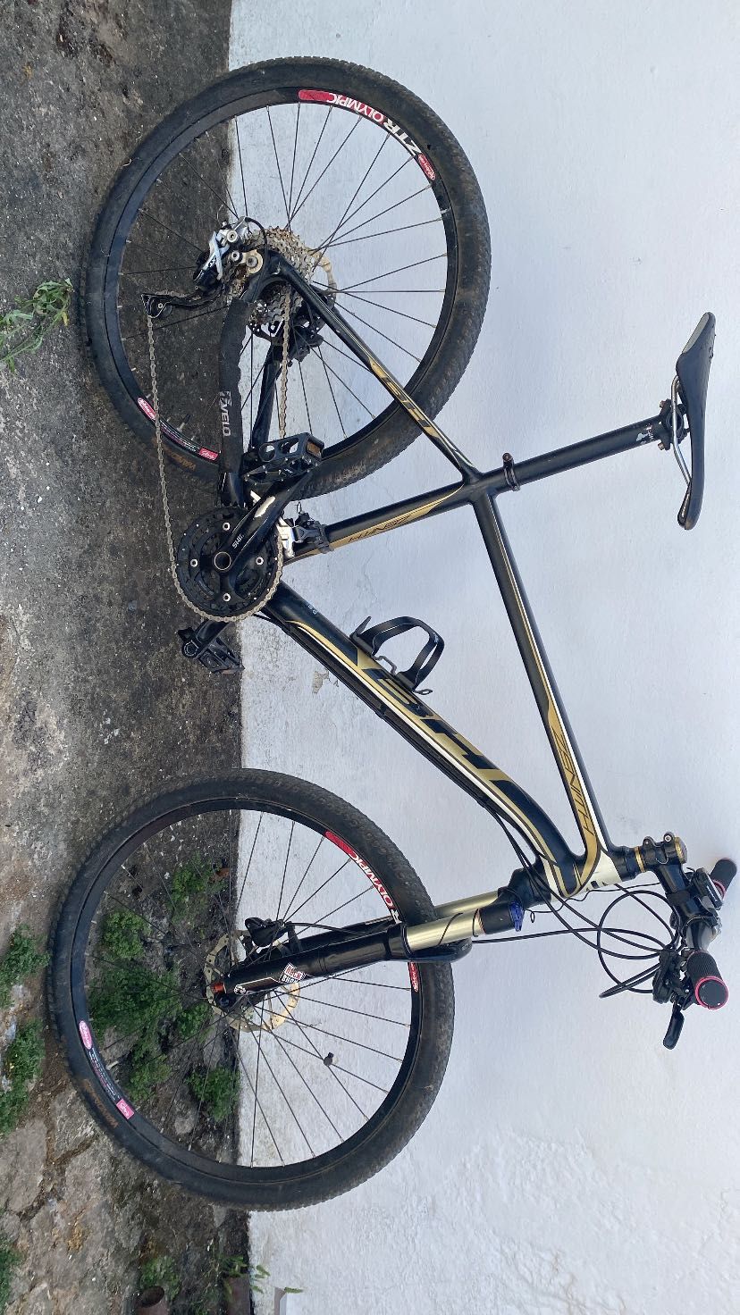 Bicicleta BH Zenith