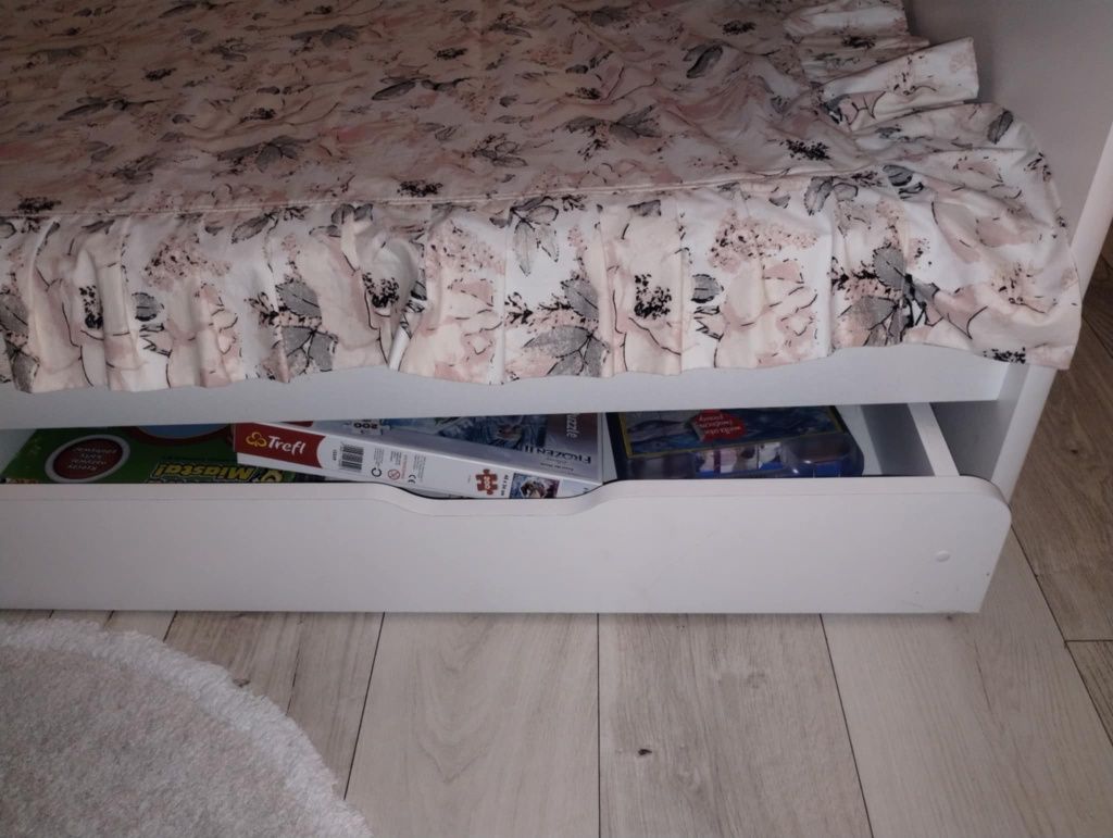 Łóżko dziecięce 180x90