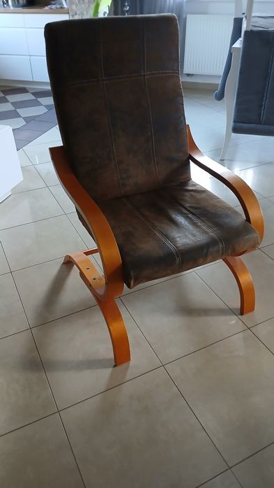 Fotele typu finka stan bdb