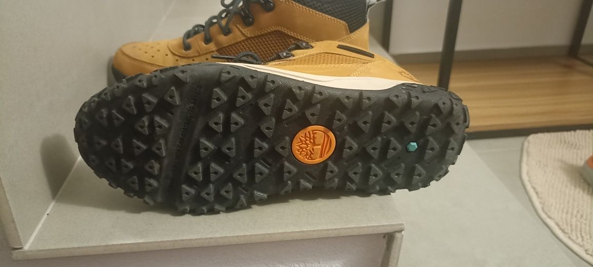 Timberland greenstride 
GREENSTRIDE MOTION 6 LOW LACE UP - Castanho
