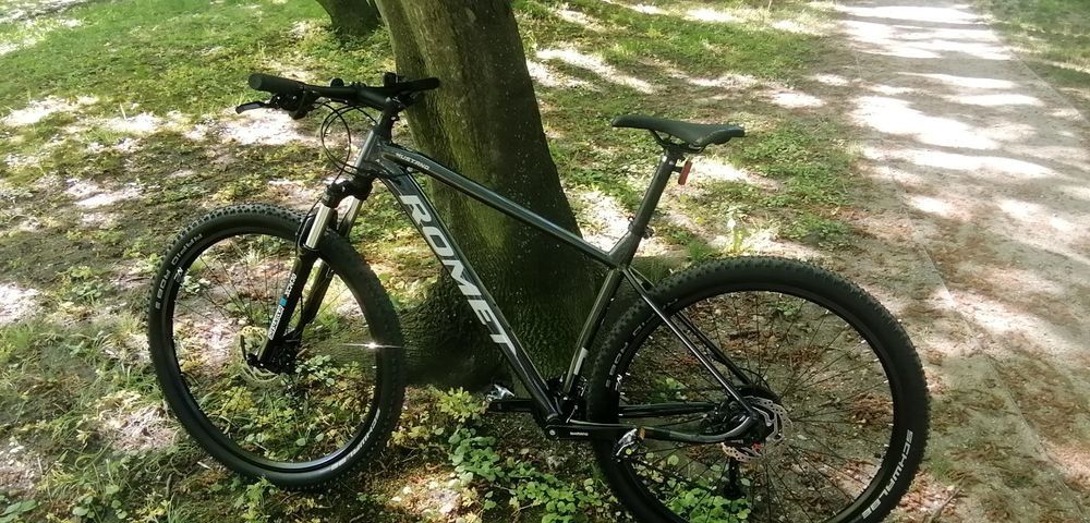 Rower romet mustang M2