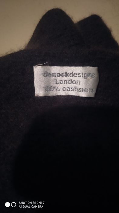 Шарф кашемир 100%