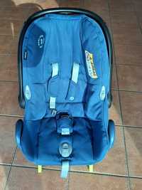 Fotelik Maxi-cosi cabriofix 0-13 kg ISOFIX /Montaż pasami