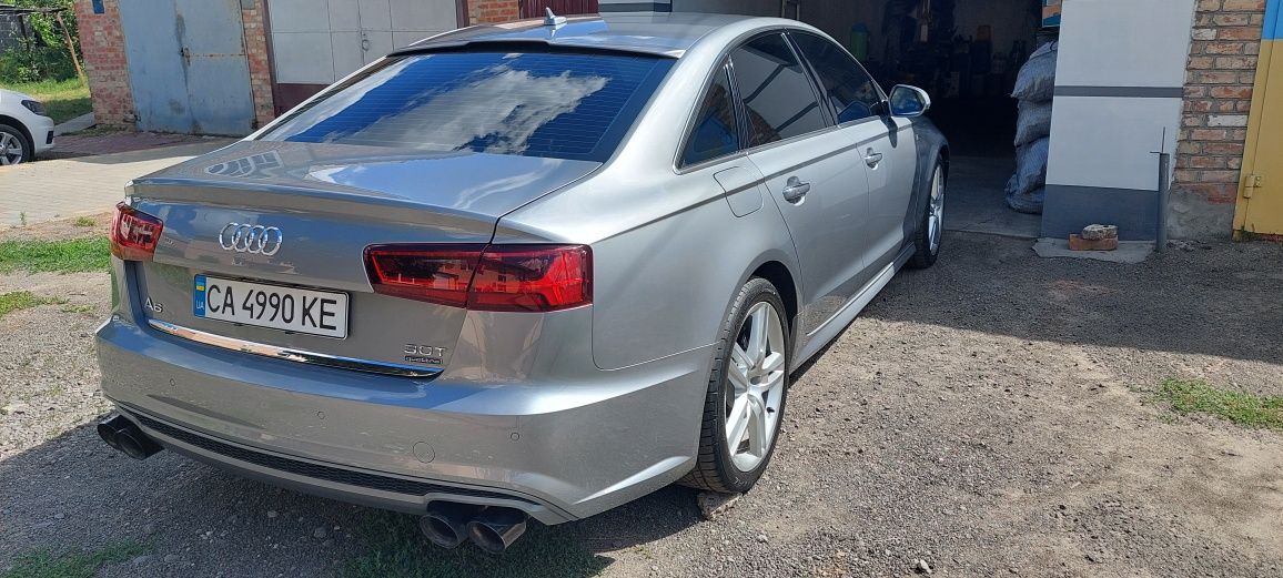 Продам Автомобіль Ауді А6 С7